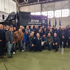 Colón's Corner: At Floyd Bennett Field