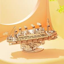 This section of ign's far cry 6 wiki guide details where to find the treasure hunt called a rising tide, how to solve the boat puzzle, and what. Robotime 3d Wooden Puzzle Games Boat Ship Model Toys For Children Kids Girls Birthday Gift Tinydeal