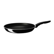 Kavalkad Frying Pan Black Diameter 28 Cm Ikea Ireland Frying Pan Stir Fry Pan Pan