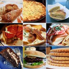 Browse beloved american recipes and learn the history behind these dishes. A State By State Guide To America S Most Famous Foods Food American Food State Foods