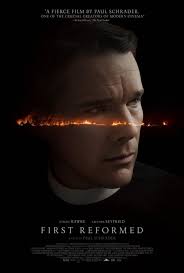 First Reformed Trailer: Ethan Hawke Is a Man of Faith without Hope