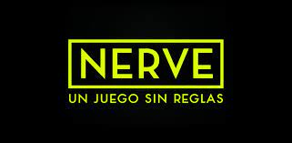 Nerve, un juego sin reglas vee delmonico (emma roberts) es una joven y tímida estudiante de secundaria que decide apuntarse a nerve, un provocativo juego online de verdad o atrevimiento en el que una audiencia observa todo, vota y además comenta. Nerve Un Juego Peligroso Te Atreves A Jugarlo
