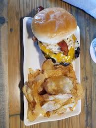 Browse the menu, view popular items, and track your order. Burger With House Made Chips Picture Of State Of Confusion Chattanooga Tripadvisor