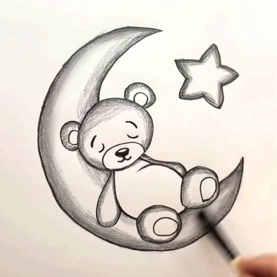  cute things to draw
