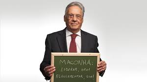 Though no stranger to political thought as an academic, cardoso, by his own admission. Fernando Henrique Cardoso Trip