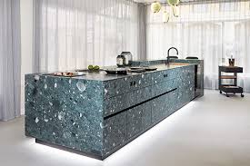 Kitchen island size recommendations for booster. Welcome To The Stone Age Strasser Steine