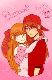 Blossom And Brick Powerpuff Girls Cartoon Powerpuff Girls Anime Powerpuff Girls Fanart