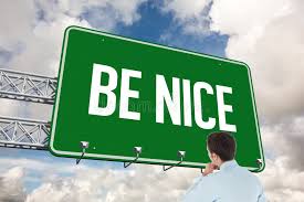 6,829 Be Nice Stock Photos - Free & Royalty-Free Stock Photos from  Dreamstime