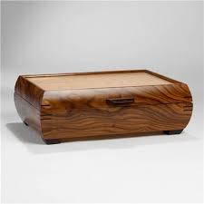 Handmade Wooden Boxes Ideas Mike Mikutowski Large Handmade Wood Jewelry Box Rosewood And Wood Jewelry Box Wooden Box Designs Handmade Wooden Boxes