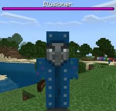 I love the way the illusioner came out also i drew walda from minecraft dungeons rise of the arch illagers. Mcpe Bedrock Welcome Back Illusioner Minecraft Addons Mcbedrock Forum