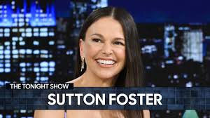 Sutton Foster Got Carol Burnett's Stamp of Approval as Princess Winnifred  in Once Upon a Mattress