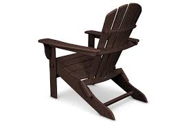 Polywood Emerson All Weather Shellback Adirondack Chair Ashley Furniture Homestore Adirondack Chair Polywood Adirondack Chairs Chair