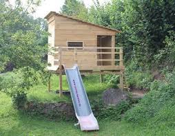 Kreative Kiste Kinder Stelzenhaus Fur Den Garten Selber Bauen Spielhaus Garten Kinder Spielhaus Garten Spielhaus Selber Bauen