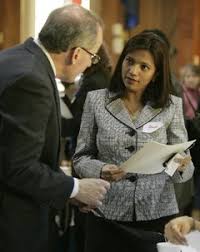 Manville job fair draws hundreds out-of-work professionals