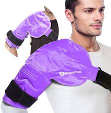 Amazon.com: Large Foot Ice Pack Wrap for Swelling & Plantar Fasciitis,  Reusable Full Coverage Ankle Heels Ice Cold Pack for Feet Injuries, Foot  Pain Relief, Achilles Tendonitis (Medium (Plush Lining) : Health