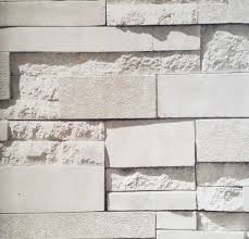 Yerli taş desen 9 duvar kağıdı. Flamingo 17183 Tas Desenli 3d Duvar Kagidi