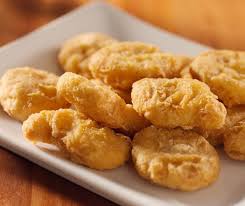 Poiché le pepite di pollo da fast food facevano parte dell'infanzia di molti americani, possono sembrare piuttosto innocenti. La Ricetta Piu Semplice Pepite Di Pollo Come In Mcdonald S