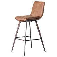 Gallery Palmer Brown Faux Leather Bar Stool 2 Pack Costco Uk Bar Stools Metal Bar Stools Leather Bar Stools
