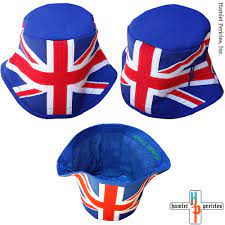 United Kingdom Flag Bucket Hat Uk Hat Union Jack Hat Etsy Country Hats Soft Hats Flag Colors