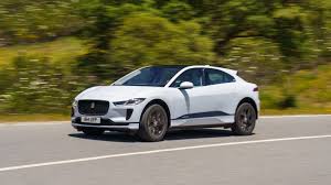 Jaguar I Pace