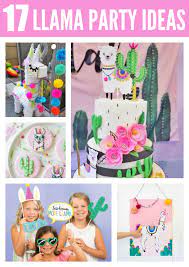 See more ideas about llama birthday, birthday, cactus party. 17 Fun Llama Party Ideas Pretty My Party Party Ideas