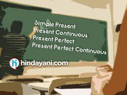 Hai para pengunjung setia kbi, bagaimana kabarnya? 101 Materi Grammar Present Tense Simple Perfect Continuous