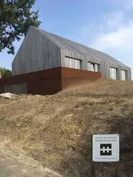 Pin Van Atelier D Architecture Meunier Op Maison Daupin Kain