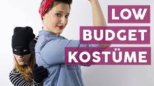 Das machst du so lange, bis der teig blasen wirft und langsam und zäh vom löffel fließt ohne zu reißen. Geniale Kostume Fur Karneval Zum Selber Machen Youtube