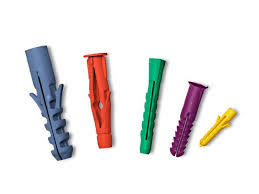 Plastic hollow wall plug anchors require that you first drill a pilot hole. Hollow Wall Anchors How To Hang On The Wall Without A Stud
