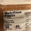 Sarah lee gluten free brea : 1
