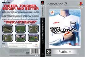 Konami's footy titles have always lagged a few years behind in the visuals department, and this year's effort is no exception. Pro Evolution Soccer 2 Ps2 The Cover Project
