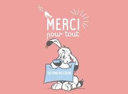 Merci Du Fond Du Coeur Carte Merci Carte Carte Anniversaire Drole