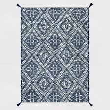 Rugs by type shag rugs outdoor rugs handmade rugs washable rugs kids & tweens rugs doormats stair treads kitchen rugs & mats one of a kind rugs 3'x5' 4'x6' 5'x8' 6'x9' 7'x9' 8'x10' 9'x12' 10'x14' accent 5 X 7 Dot Diamond Outdoor Rug Blue Threshold Target