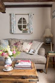 Living room kitchen living decor cottage interiors living room designs cottage living rooms living room diy country living room living room remodel room then look at these country cottage decorating ideas, a combination of mostly white decor with brown furniture and decor accents. 10 Best Country Sofas For Your Cottage Style Home