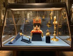 Dual Bohemian Crown Jewels — Our Beautiful Prague