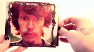 Ray Stinnett: A Fire Somewhere