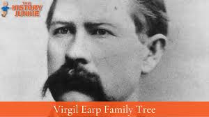 Virgil Earp Family Tree and Descendants