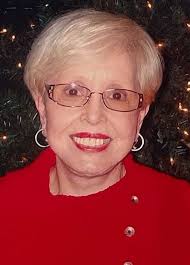 June Carol Smith Martin