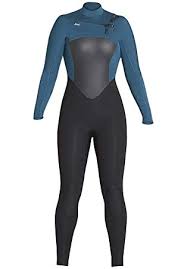 amazon com xcel infiniti 4 3 wetsuit womens black