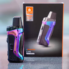 Geekvape Aegis Boost 40w Pod Mod Kit Vape Pods Mod