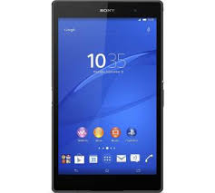 Das xperia z2 ist noch ein regelrechtes kücken, da macht bereits der enkel des xperia z1 namens xperia z3 von sich reden: Sony Xperia Z3 Tablet Compact Im Test Testberichte De
