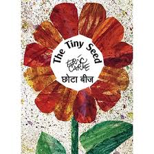 One tiny seed keeps growing and the ending is a happy one: The Tiny Seed Karadi Tales