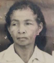 Zora: guayacán de dignidad en Pedernales