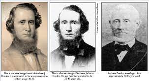 Together they had three daughters. Andrew Borden Unseen Portrait Discovered The Hatchet A Journal Of Lizzie Borden Victorian America