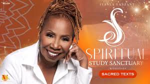 Spiritual Study Sanctuary IV: Sacred Texts