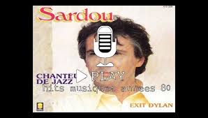 Chanson Michel Sardou Chanteur De Jazz