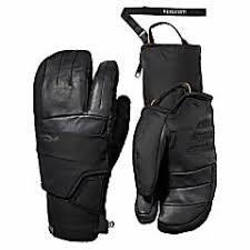 Kjus Men 7sphere Glove Black Fast And Cheap Shipping