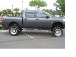 i just lifted my titan | Nissan Titan Forum