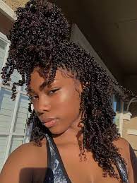 Itsnaomimarie Natural Hair Styles Braided Hairstyles Long Hair Styles