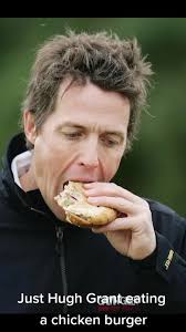 Unfrosted Burger Crown Hugh Grant